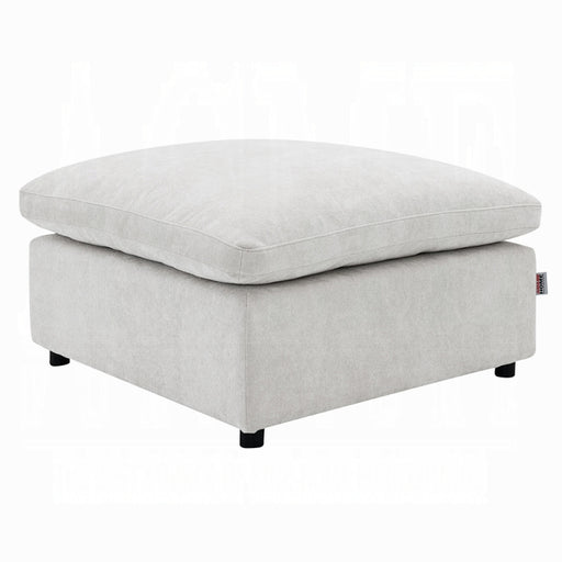 Naveen Modular-Ottoman - Visions in Furniture (La Mirada, CA)