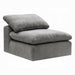 Naveen Modular-Armless Chair - Visions in Furniture (La Mirada, CA)