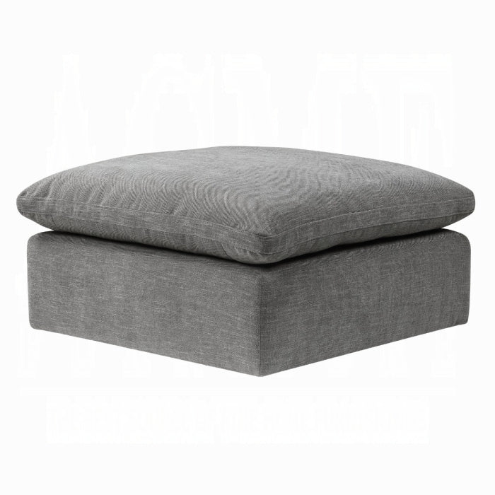 Naveen Modular-Ottoman - Visions in Furniture (La Mirada, CA)