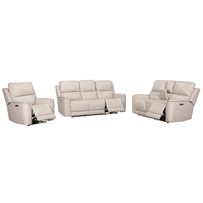 Parker Living Easton Zero Gravity Power Reclining Sofa Loveseat and Recliner