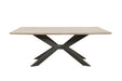 Parker House Crossings - Monaco Dining 86 Inch Rectangular Dining Table