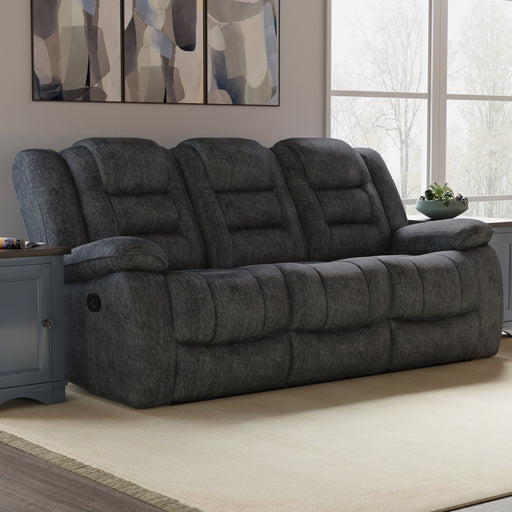 Parker Living Bolton - Misty Storm Manual Reclining Sofa