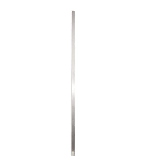 AICO Marquee Wall Mirror in Cloud White - Visions in Furniture (La Mirada, CA)