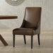 Parker House Sierra - Copley Brown Dining Chair (2/CTN Sold in pairs)