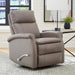 Parker Living Bristol - Graphite Swivel Glider Recliner Two Pack