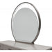 AICO Eclipse Mirror in Moonlight - Visions in Furniture (La Mirada, CA)
