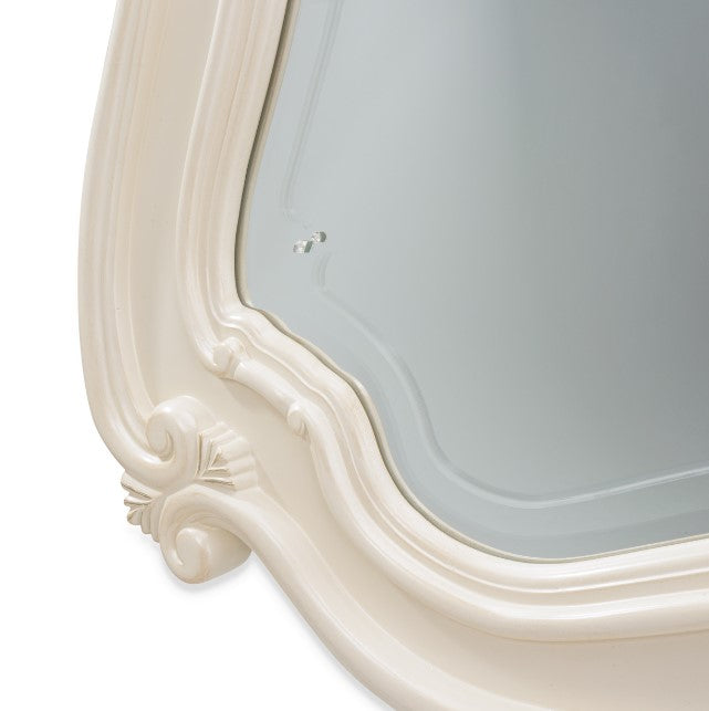 AICO Lavelle Sideboard Mirror in Classic Pearl - Visions in Furniture (La Mirada, CA)