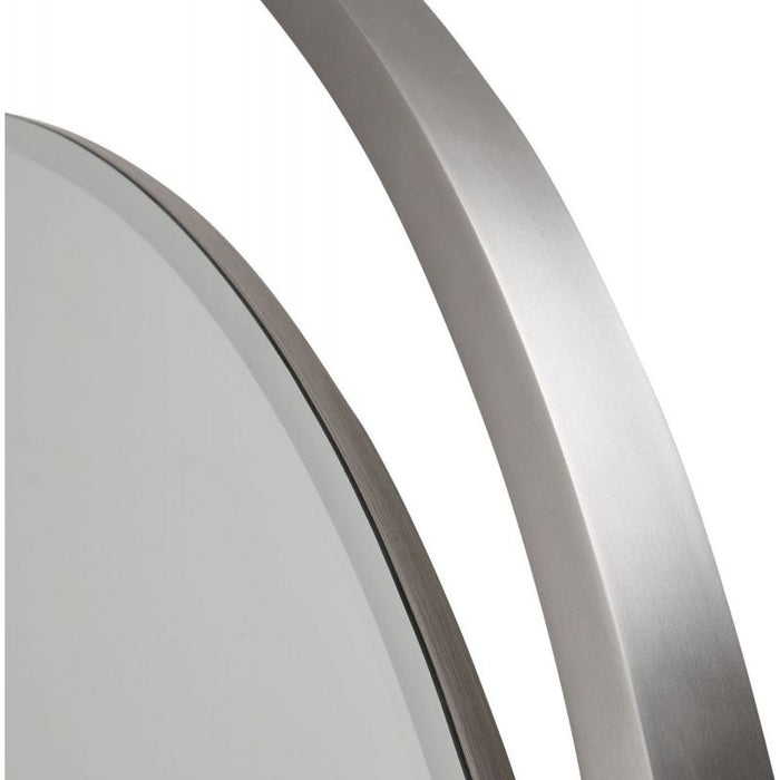 AICO Eclipse Mirror in Moonlight - Visions in Furniture (La Mirada, CA)