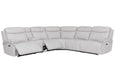 Parker Living Alpine - Airy Snow 6pc Package (811LPHZ, 811RPHZ, 810PHZ, 840T, 850, 860T)