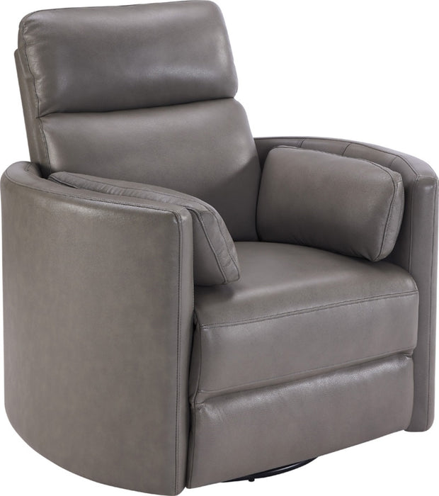 Parker Living Radius - Powered By Freemotion Cordless Power Swivel Glider Recliner Two Pack