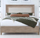 Parker House Breckenridge - Bedroom Queen Bed with Nightstand