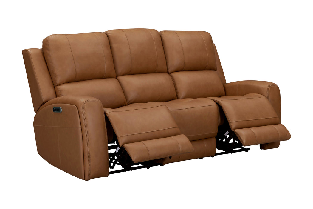 Parker Living Belmont Zero Gravity Power Reclining Sofa P3