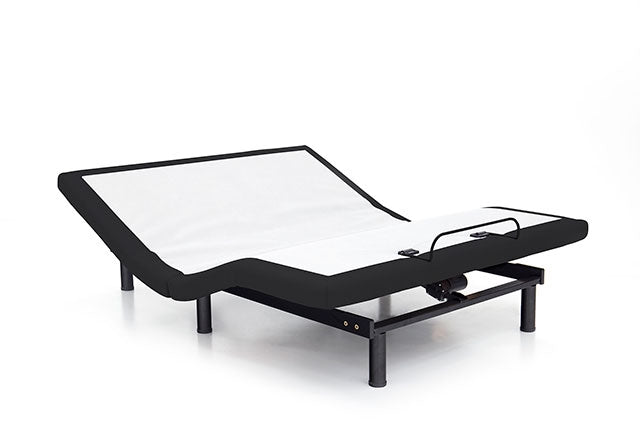 Somnerside II Half Cal.King Adjustable Bed Base - Visions in Furniture (La Mirada, CA)