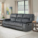 Parker Living Chapman - Polo Manual Reclining Sofa Loveseat and Recliner - MCHA-321-POL