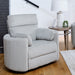 Parker Living Radius Power Reclining Sofa and Two Recliners