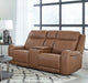 Parker Living Haywood - Butternut Power Reclining Sofa Loveseat and Recliner