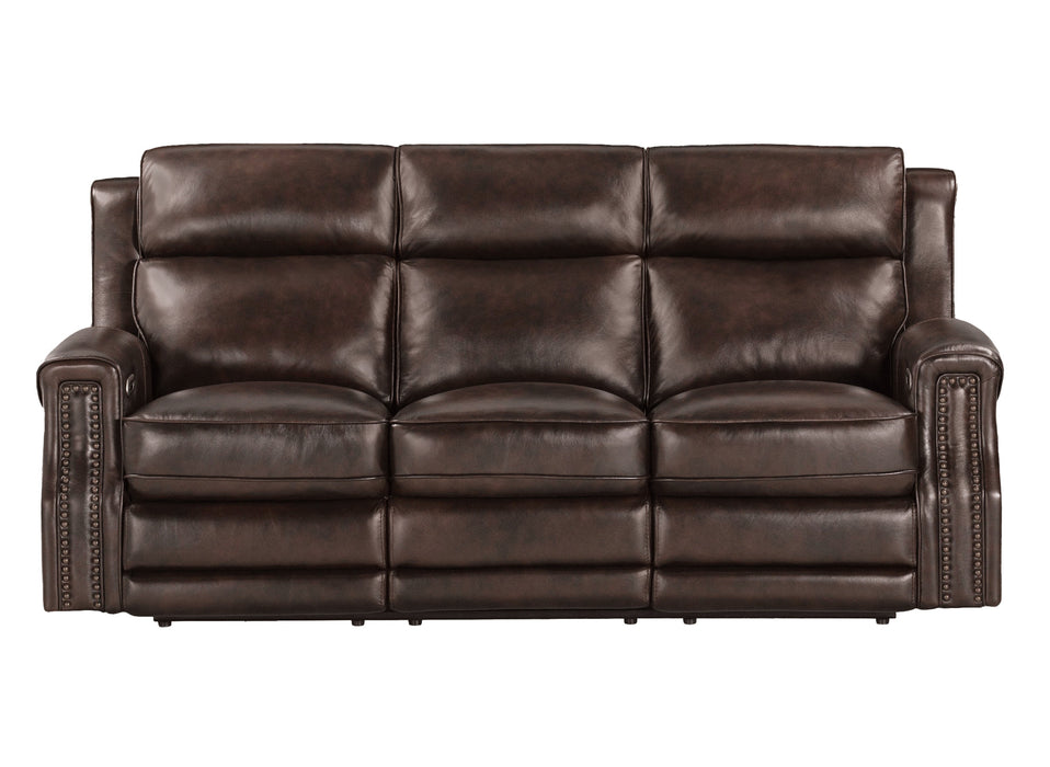 Parker Living Hensley Power Reclining Sofa and Loveseat