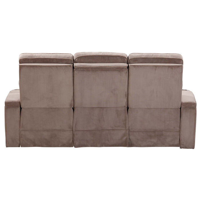 Parker Living Equinox Power Reclining Sofa and Recliner
