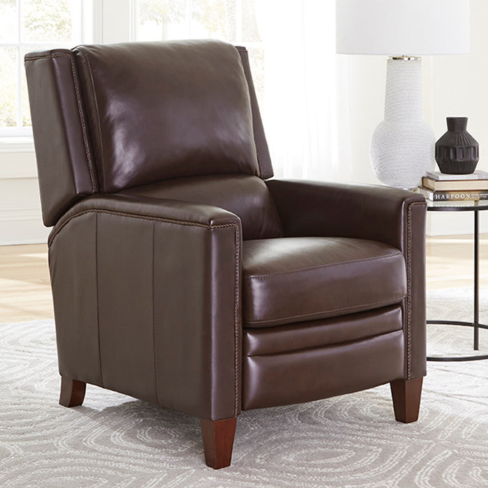 Parker Living Connor - Espresso Power High Leg Recliner P2 - Power by FreeMotion