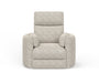 Parker Living Radius - Tatum River Rock Swivel Power Glider Recliner