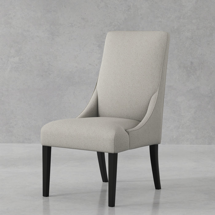 Parker House Sierra - Mirage Mist Dining Chair (2/CTN Sold in pairs)