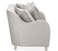 AICO Furniture Roxbury Park Loveseat in Slate - Visions in Furniture (La Mirada, CA)