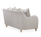 AICO Furniture Roxbury Park Loveseat in Slate - Visions in Furniture (La Mirada, CA)