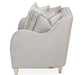 AICO Furniture Roxbury Park Loveseat in Slate - Visions in Furniture (La Mirada, CA)