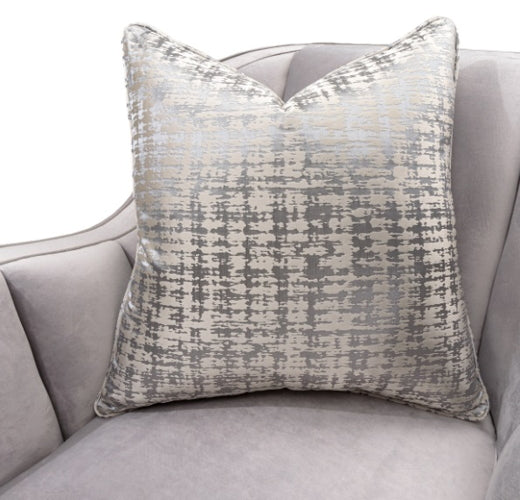 AICO Furniture Roxbury Park Matching Chair in Slate - Visions in Furniture (La Mirada, CA)