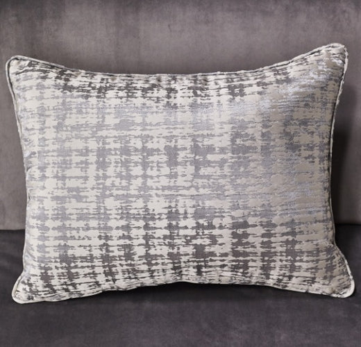 AICO Furniture Roxbury Park Chaise in Gray Pearl - Visions in Furniture (La Mirada, CA)