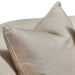 AICO Malibu Crest 3-Piece Sofa Sectional in Pearl Chardonnay - Visions in Furniture (La Mirada, CA)