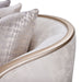 AICO Malibu Crest Sofa in Chardonnay - Visions in Furniture (La Mirada, CA)