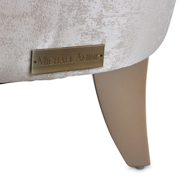 AICO Malibu Crest Sofa in Chardonnay - Visions in Furniture (La Mirada, CA)