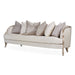 AICO Malibu Crest Sofa in Chardonnay - Visions in Furniture (La Mirada, CA)