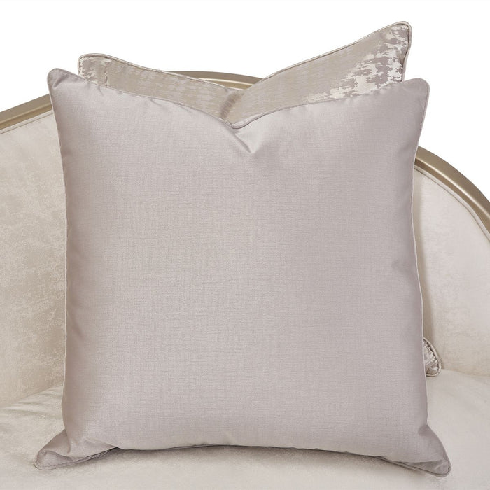 AICO Malibu Crest Loveseat in Chardonnay - Visions in Furniture (La Mirada, CA)