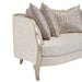 AICO Malibu Crest Loveseat in Chardonnay - Visions in Furniture (La Mirada, CA)