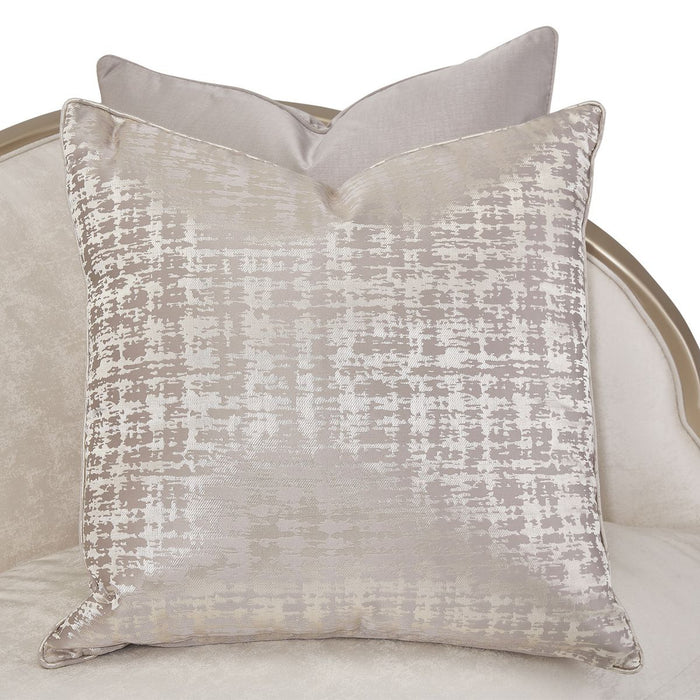 AICO Malibu Crest Loveseat in Chardonnay - Visions in Furniture (La Mirada, CA)