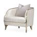 AICO Malibu Crest Chair in Chardonnay - Visions in Furniture (La Mirada, CA)