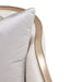 AICO Malibu Crest Chair & A Half in Chardonnay - Visions in Furniture (La Mirada, CA)