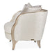 AICO Malibu Crest Chair & A Half in Chardonnay - Visions in Furniture (La Mirada, CA)