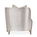 AICO Malibu Crest Chaise in Chardonnay - Visions in Furniture (La Mirada, CA)