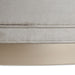 AICO Malibu Crest Cocktail Ottoman in Chardonnay - Visions in Furniture (La Mirada, CA)