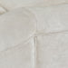 AICO Malibu Crest Cocktail Ottoman in Chardonnay - Visions in Furniture (La Mirada, CA)