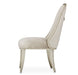 AICO Villa Cherie Side Chair in Hazelnut - Visions in Furniture (La Mirada, CA)