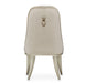 AICO Villa Cherie Side Chair in Hazelnut - Visions in Furniture (La Mirada, CA)