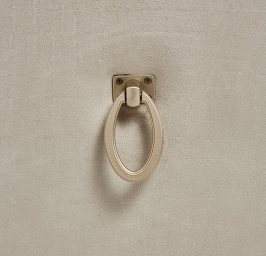 AICO Villa Cherie Arm Chair in Hazelnut - Visions in Furniture (La Mirada, CA)