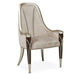 AICO Villa Cherie Arm Chair in Hazelnut - Visions in Furniture (La Mirada, CA)