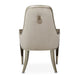 AICO Villa Cherie Arm Chair in Hazelnut - Visions in Furniture (La Mirada, CA)