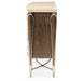 AICO Villa Cherie Dresser in Hazelnut - Visions in Furniture (La Mirada, CA)