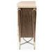 AICO Villa Cherie Dresser in Hazelnut - Visions in Furniture (La Mirada, CA)